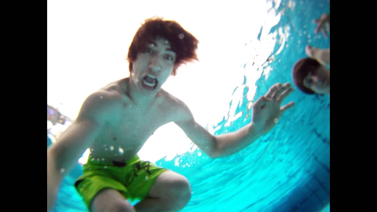 Splashdiving mit Marces 2 GoPro HeroHD