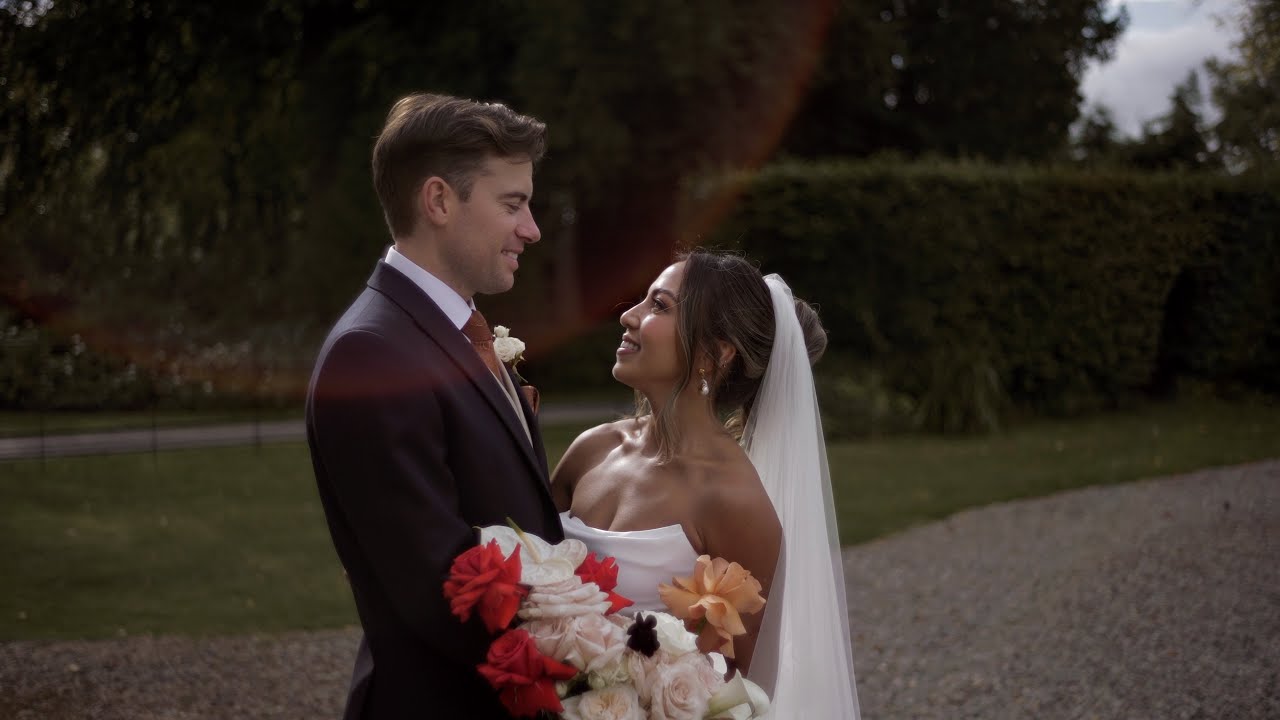 A Holesfoot Wedding Video // Cumbria, UK // Holly & Tom