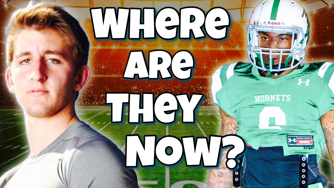 The Top 10 Recruits From 2015... Where Are They Now?