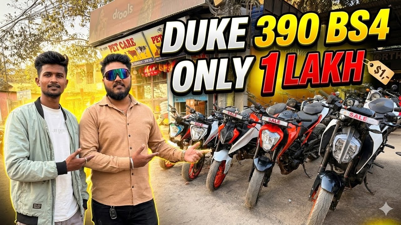 DUKE 390 BS4 NOWY MOTOCYKL KTM W NISKIEJ CENIE | Salon sprzedaży używanych motocykli | Dostępne f...