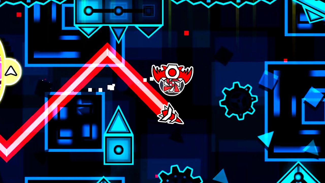 (Extreme Demon) ''cerebral hemorrhage'' by NateFH | Geometry Dash