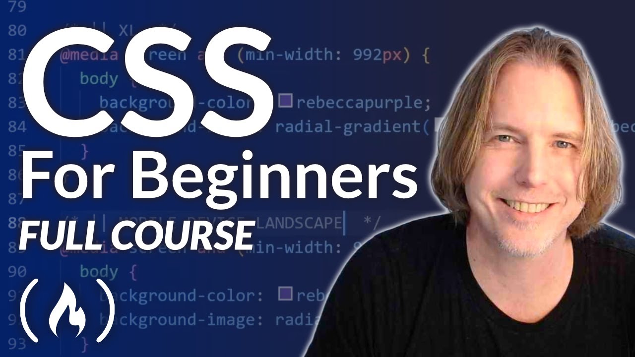 CSS Tutorial &ndash; Full Course for Beginners
