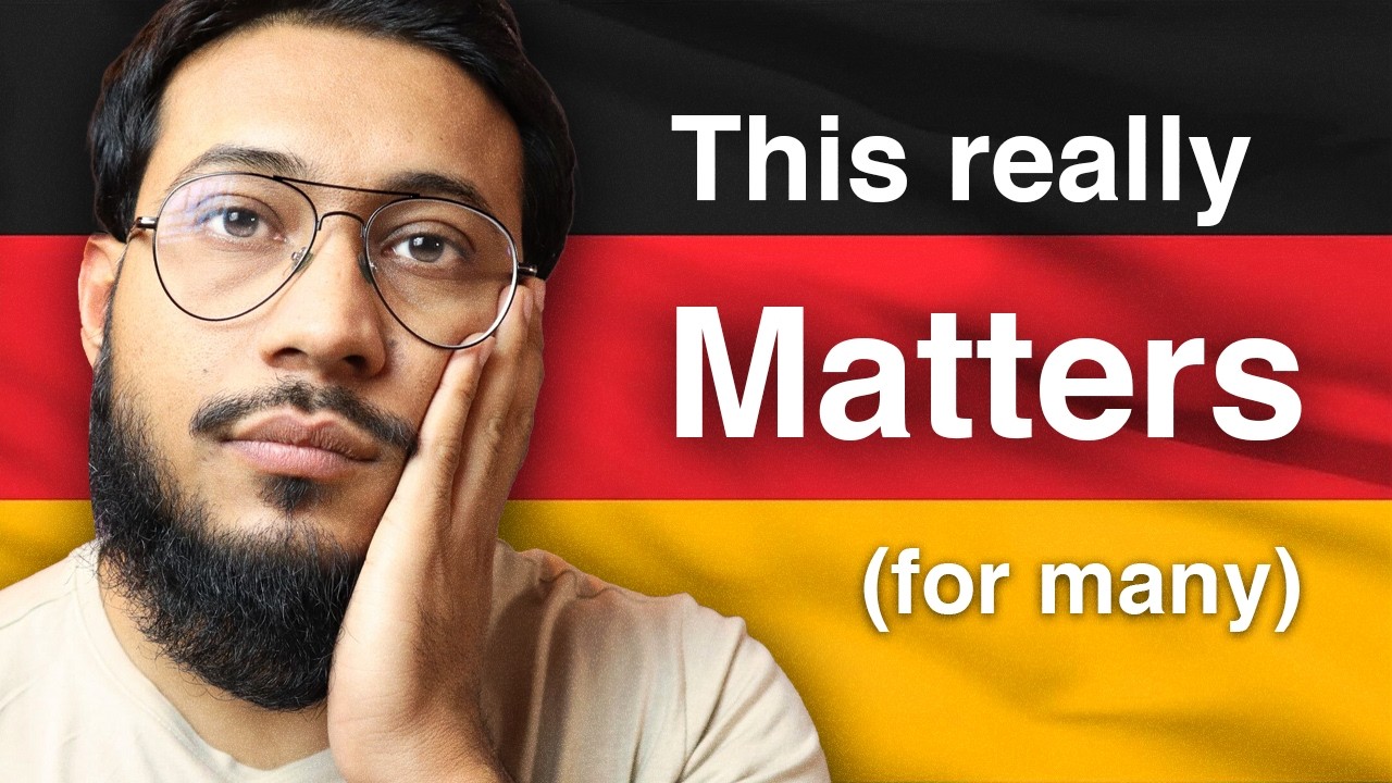 Watch this BEFORE you open a BANK ACCOUNT or get a CREDIT CARD in Germany