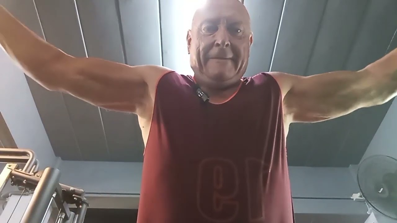 Super human Protocol Smart exercise.#HealthyLiving#NaturalBodybuilding #FastingAndFitnes #FitOver67