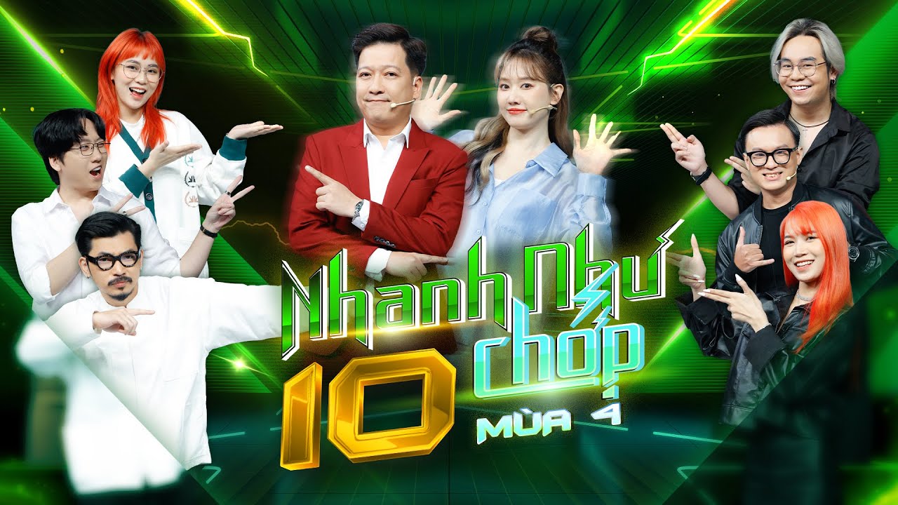 Nhanh Như Chớp Mùa 4 | Tập 10: Misthy tung nhầm 