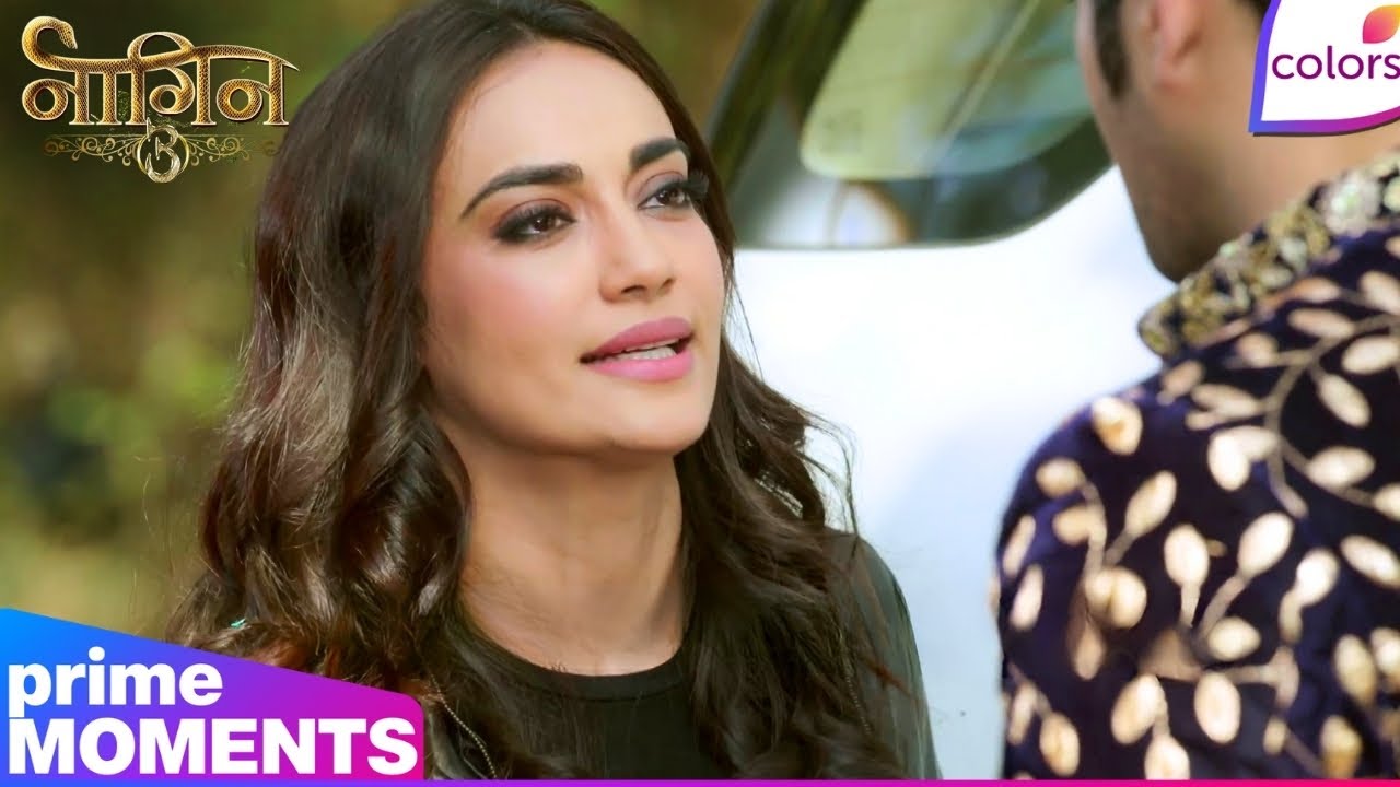 Naagin S3 | Ep. 63 | Bela Gets Mahir Reminded Memory Of Their Love | Colors TV