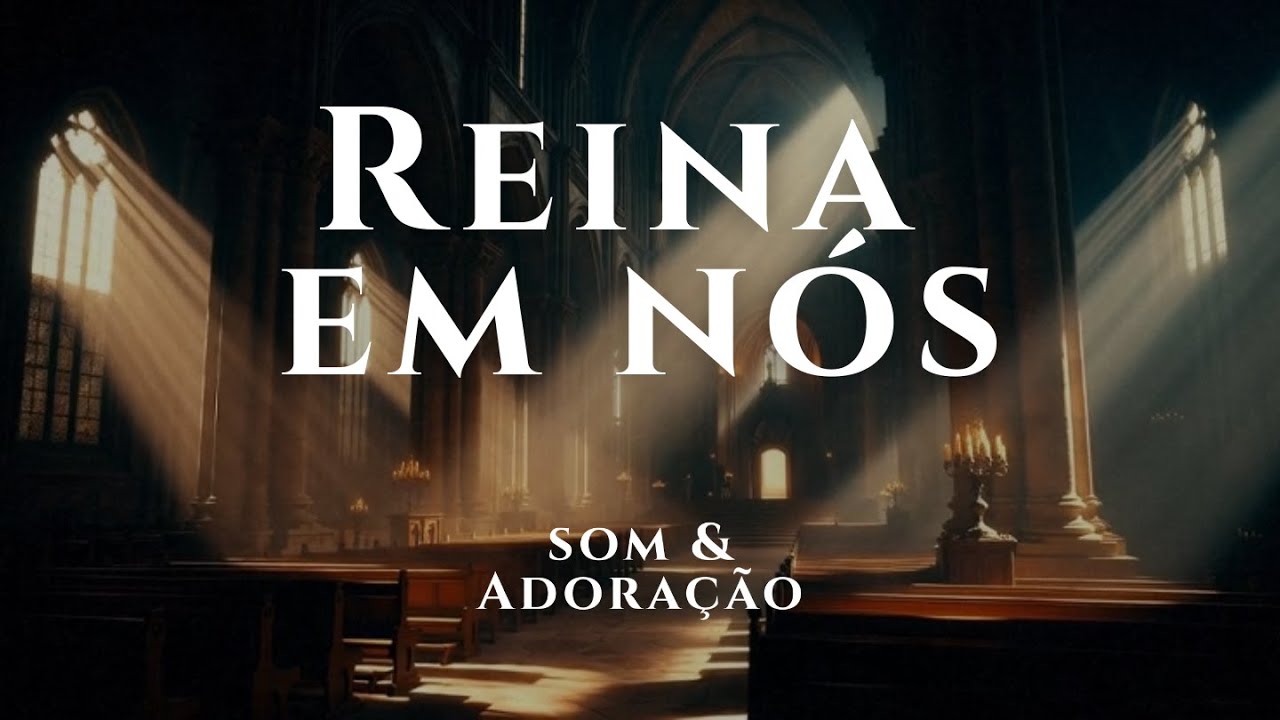 Reina em Nós — Som & Adoração (Official Audio)