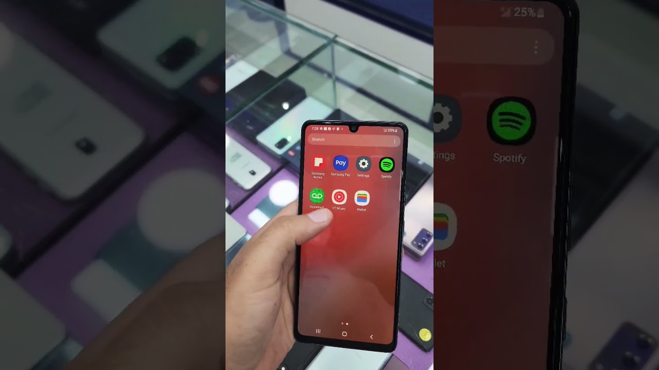 Samsung A42 5g #shorts #shortsvideo #a42 #5g