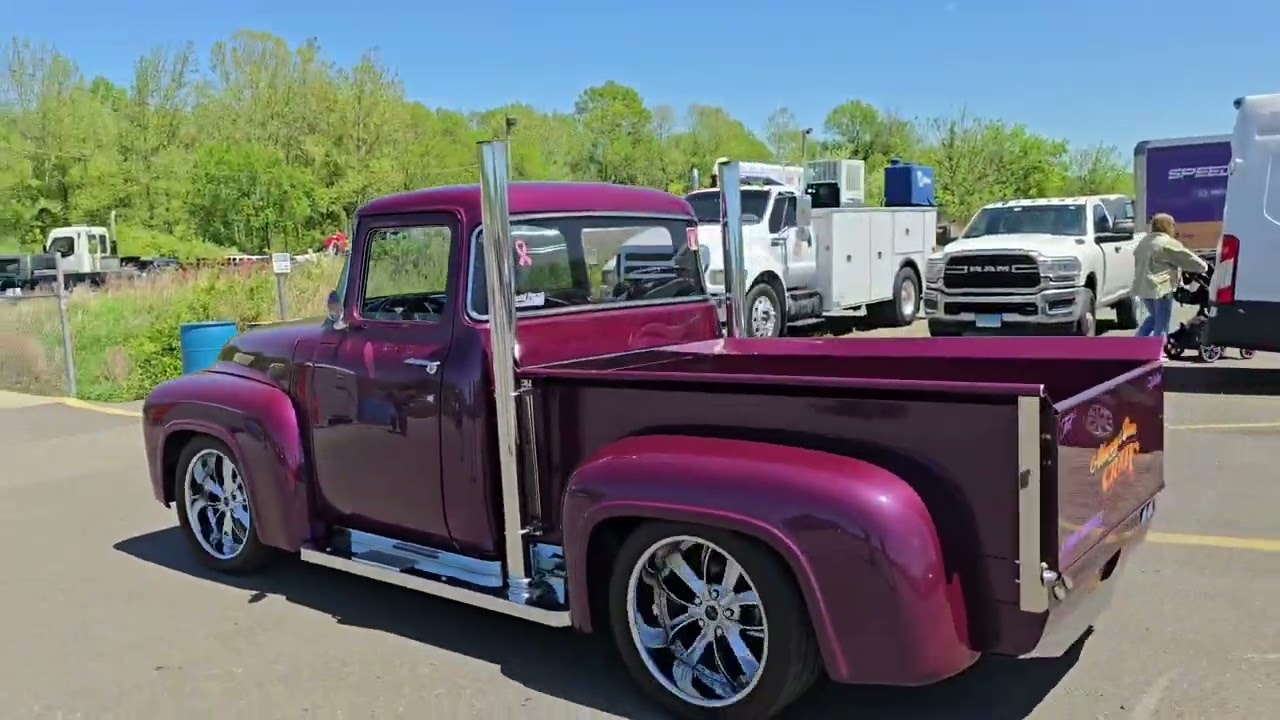 2025 Diesels of NJ spring truck show and drag racing at @islanddragway