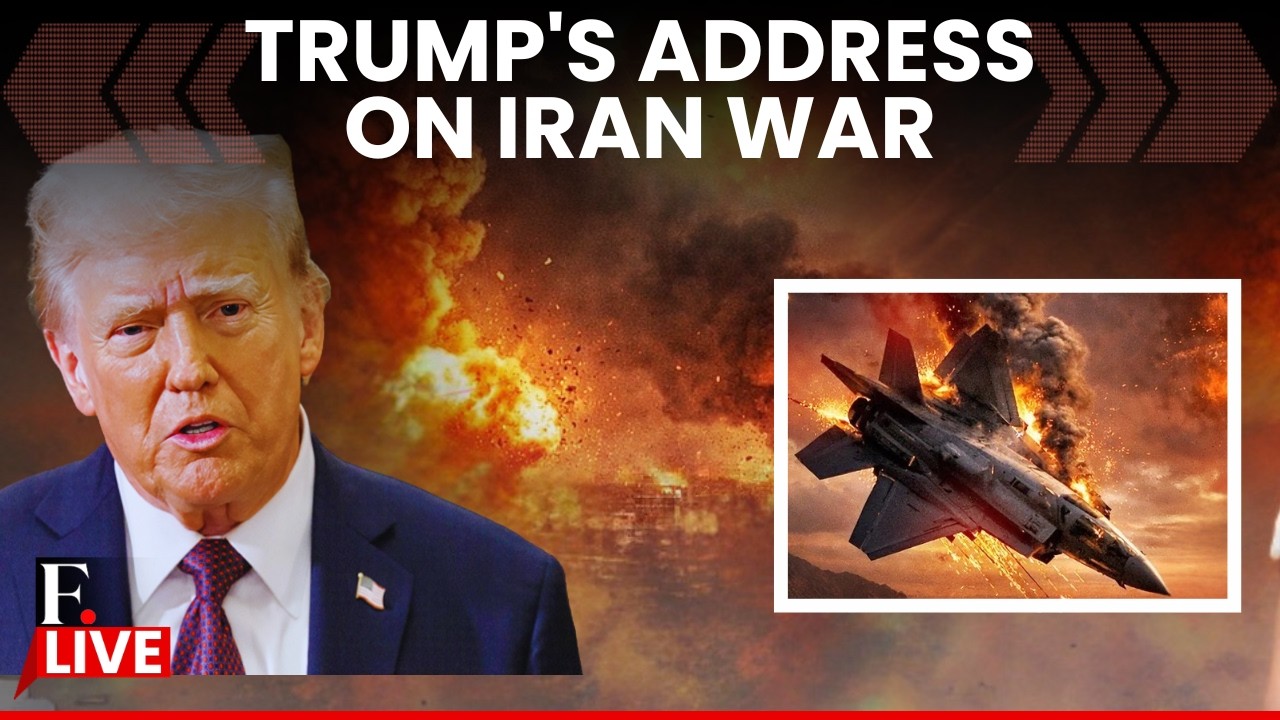 US Iran War LIVE: US President Trump Speaks Ahead of Iran Deadline | Iran Rejects Ceasefire | N18G
