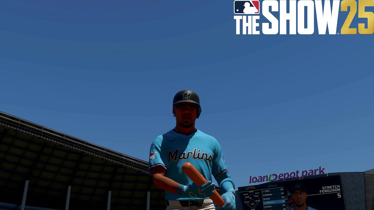 Эти серии были ужасны... MLB The Show 25 RTTS Шортстоп