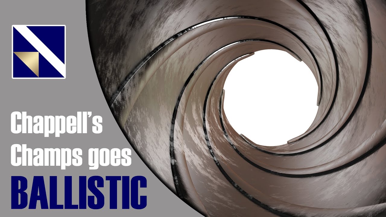CHAPPELL’S CHAMPS GOES BALLISTIC | VectorVest