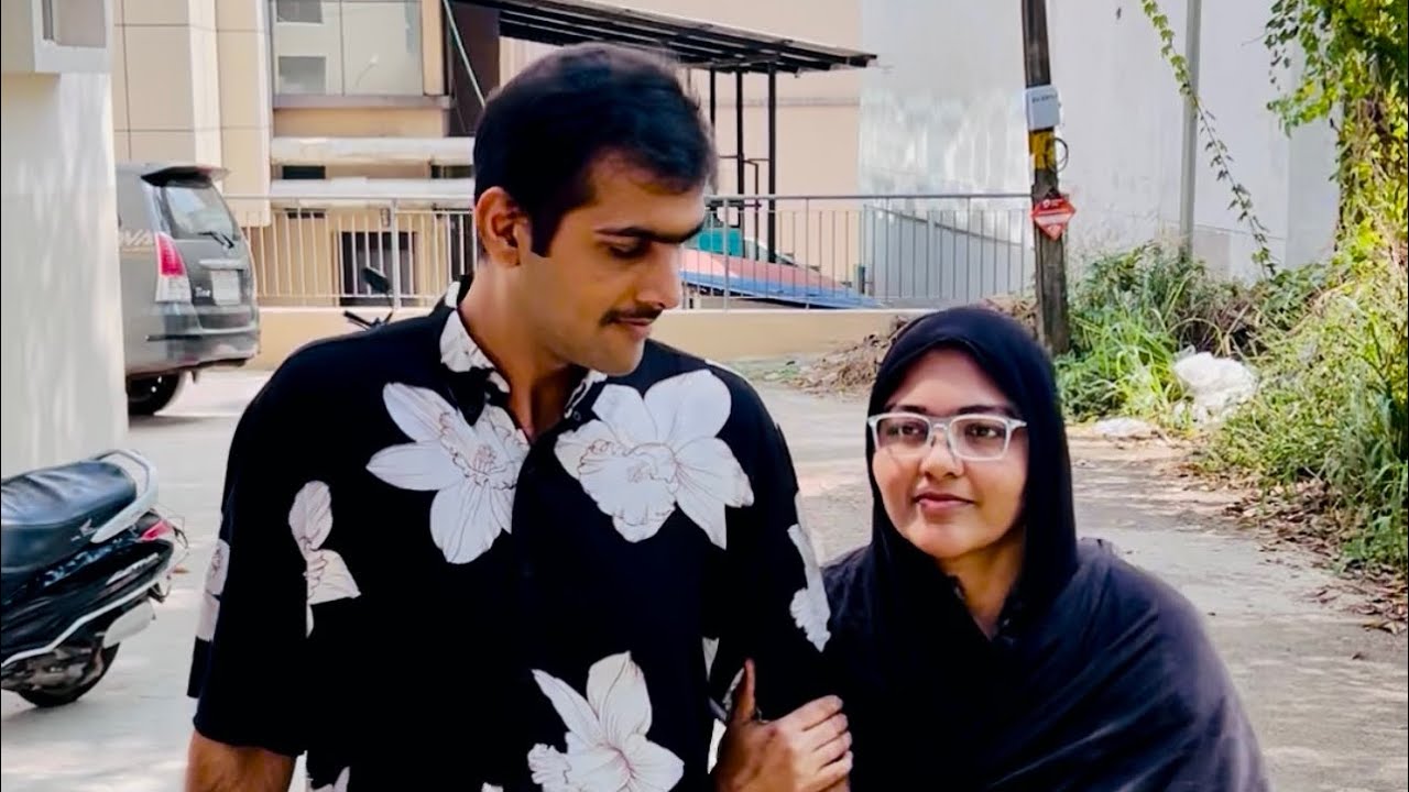 ഉമ്മ തിരികെ വരുന്ന സന്തോഷം 😊
