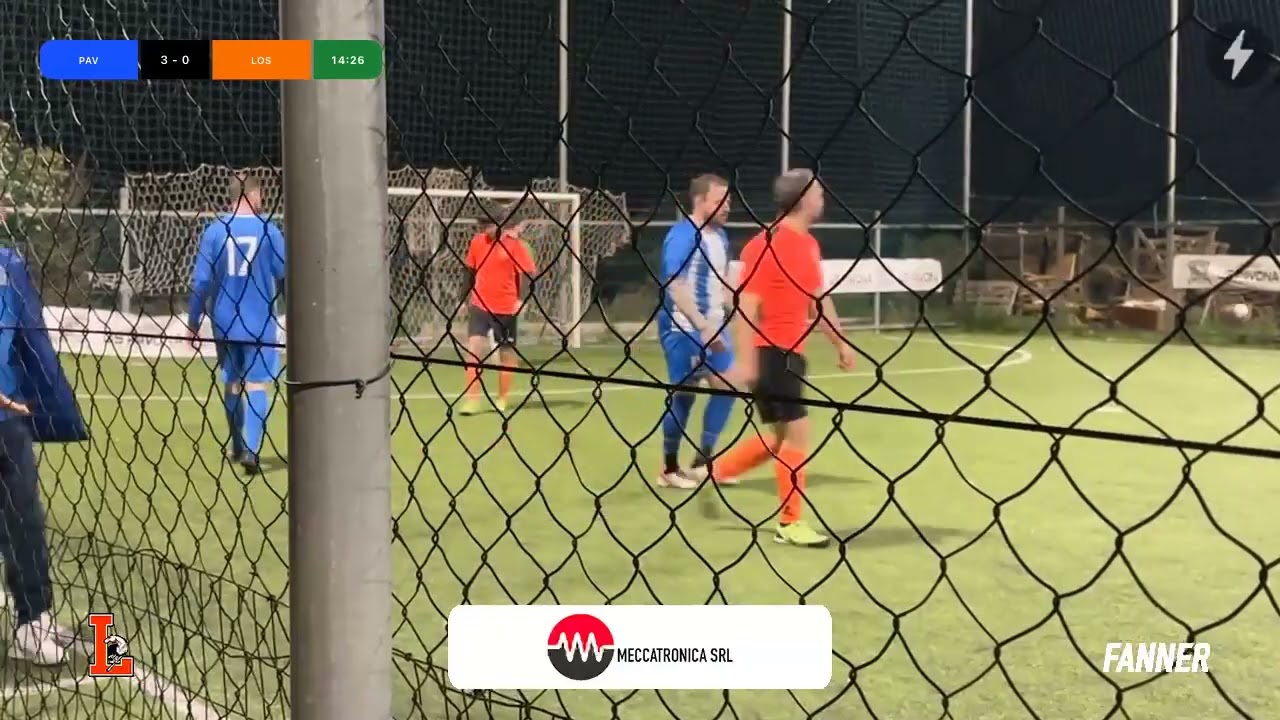 Pavona S. Eugenio I Papa VS Lositana | Highlights
