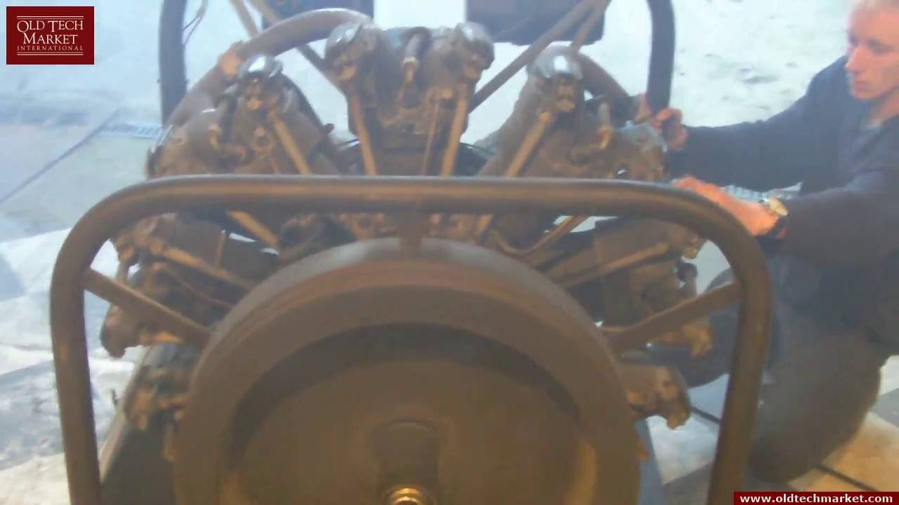Sternmotor