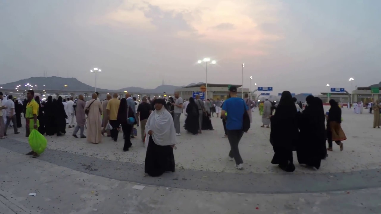 my last day _ hajj 2016