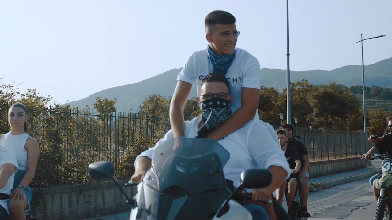 fiorillo17 - Municipio 1 (Prod. TEX) #italiandrill