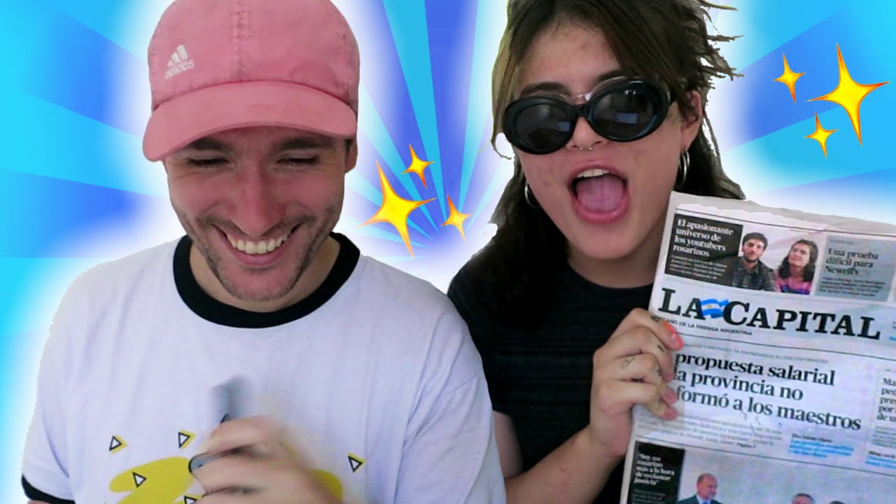 CÓMO LE EXPLICO AL HATER ft. @ladanidias