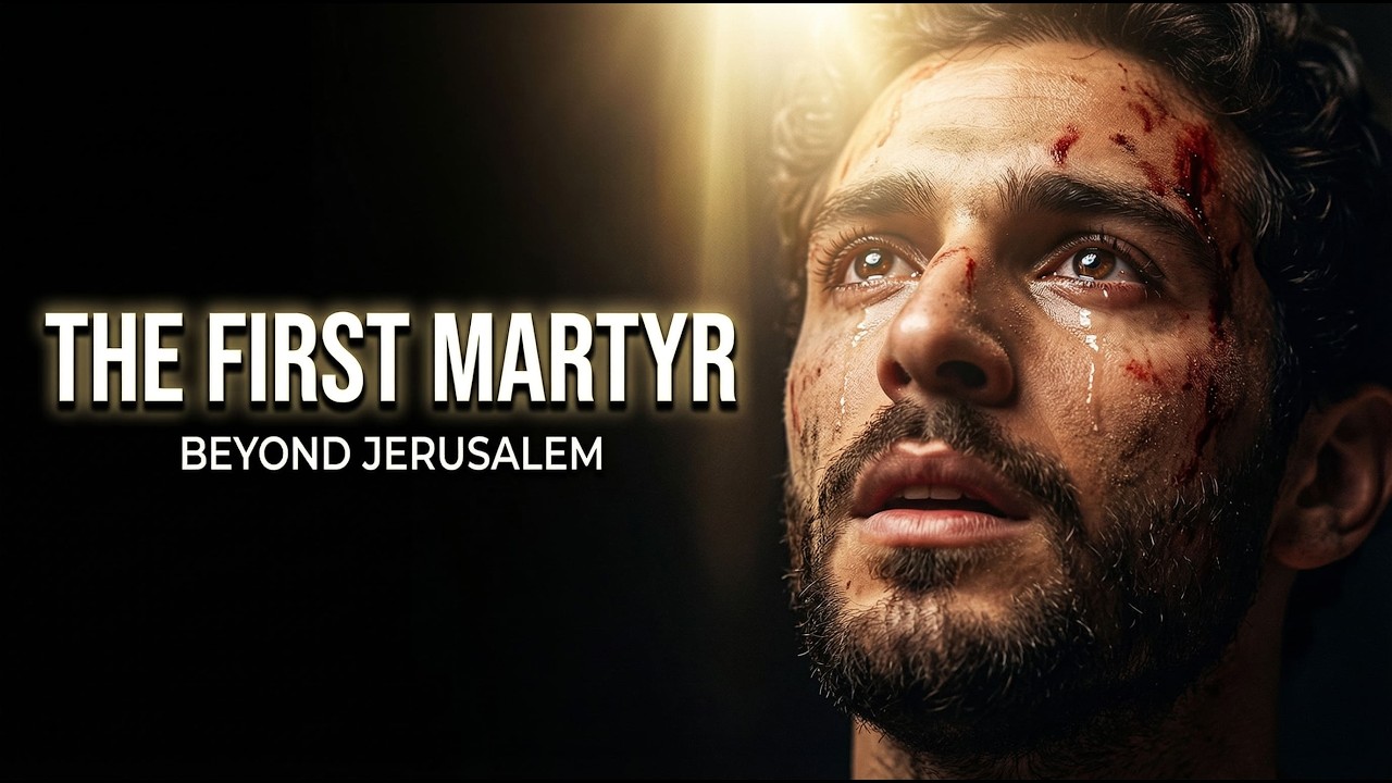 The First Man to Die for Christ | Beyond Jerusalem Ep. 1