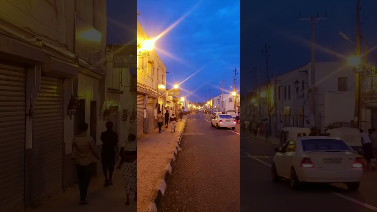 Harar the city of peace! #harar #ancientcity #walledtown #unescoheritagesite #jogol