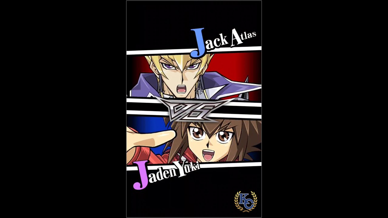 Yugioh Duel Links - Jaden Yuki Vs Master of Faster [KC Cup]