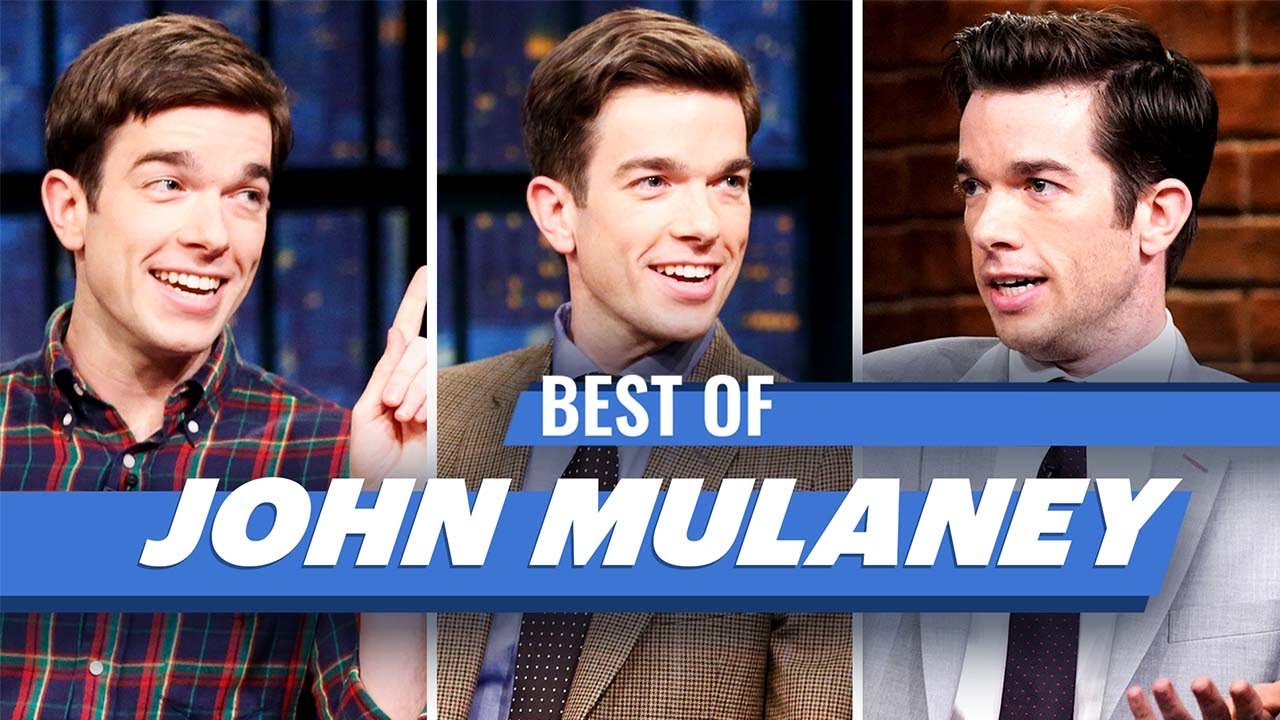 The Best of John Mulaney on Late Night with Seth Meyers (Vol. 2)