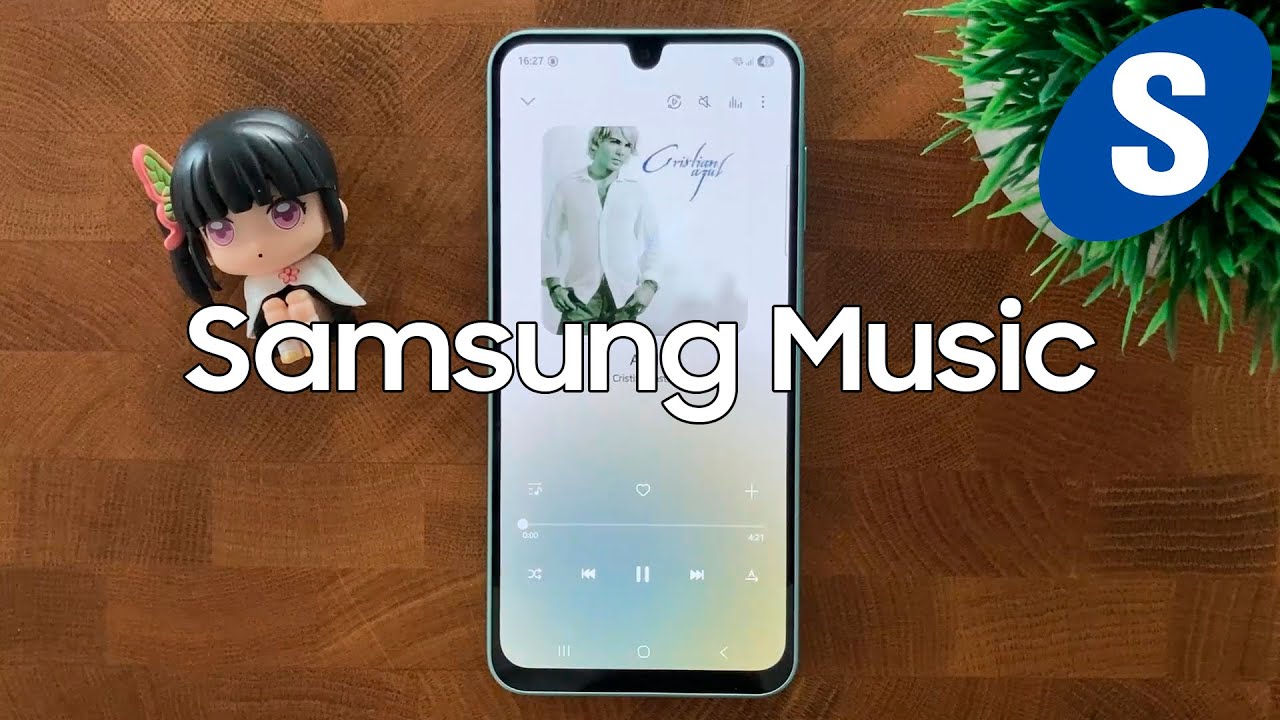 Como Funciona la Aplicacion Samsung Music - Samsungizate