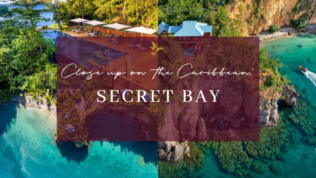 Close-up on the Caribbean: Secret Bay