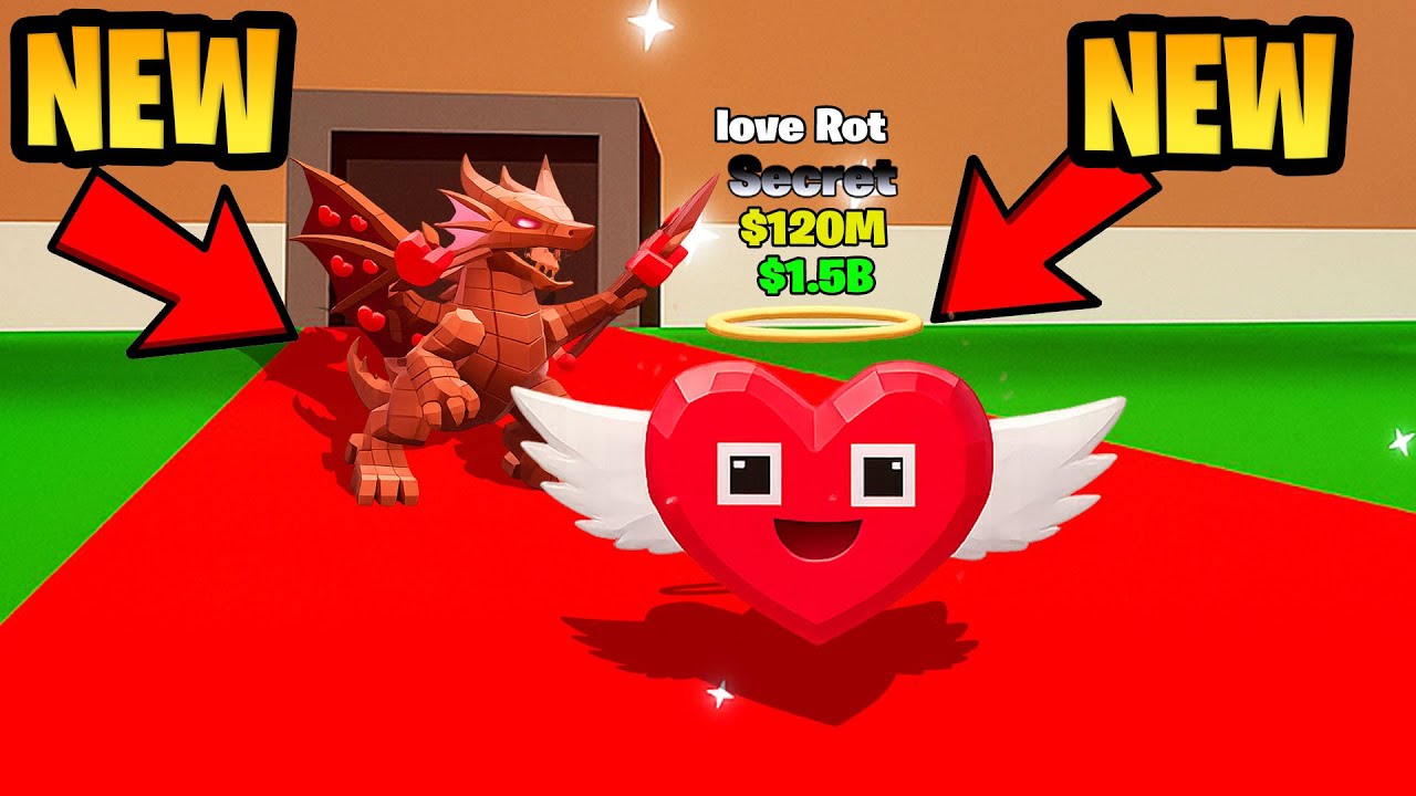 🔴 NEW Valentine ADMIN ABUSE in Steal the brainrot Fortnite (Secret Codes)