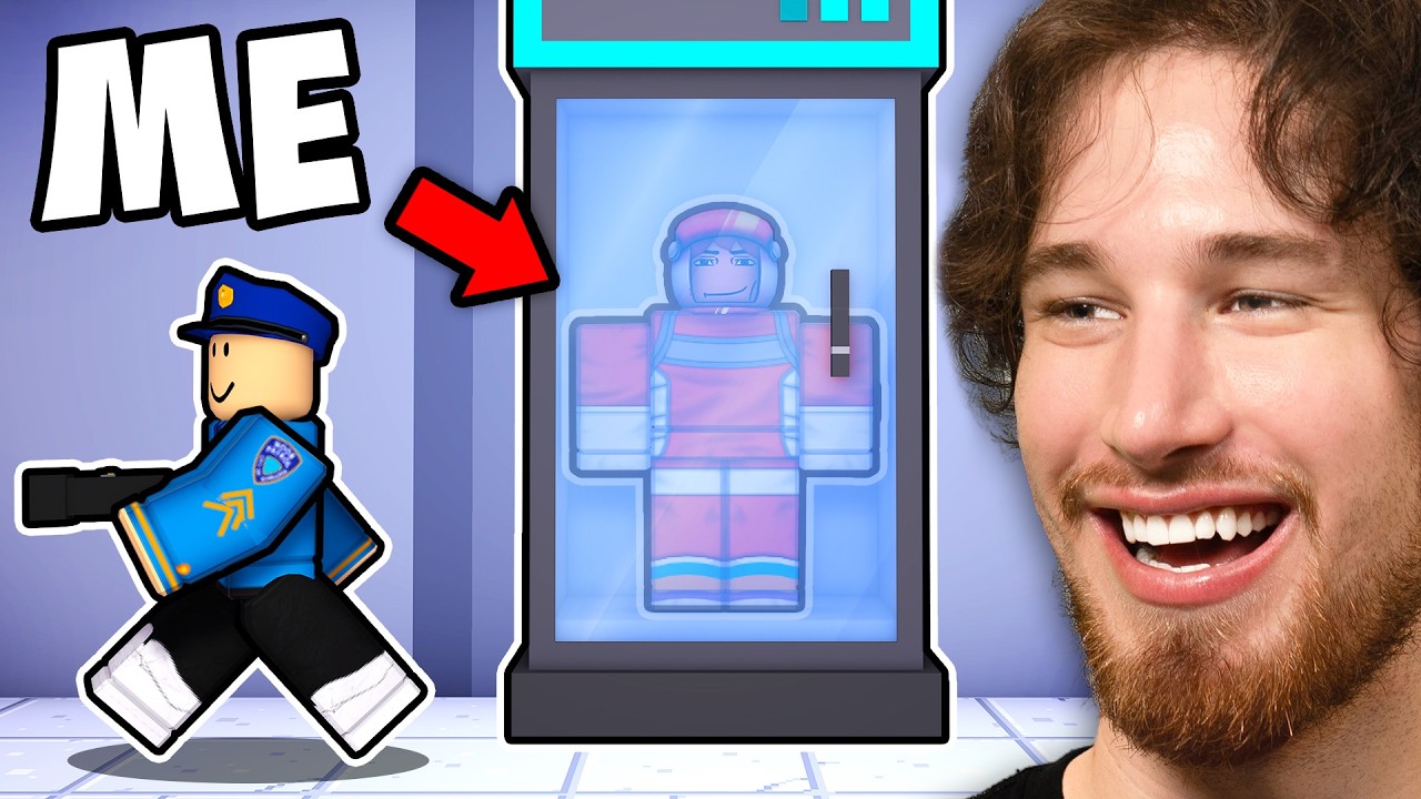 Surviving 10 NIGHTS in SCARIEST Mega Store in Roblox...