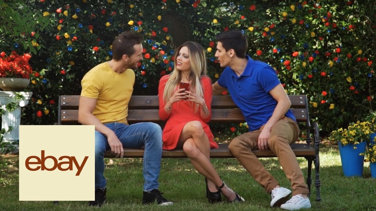 eBay | Al parco: eBay, il piacere di vendere