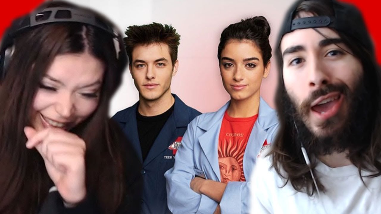 Adept Reacts to The Worst Tik Tok Show by Penguinz0