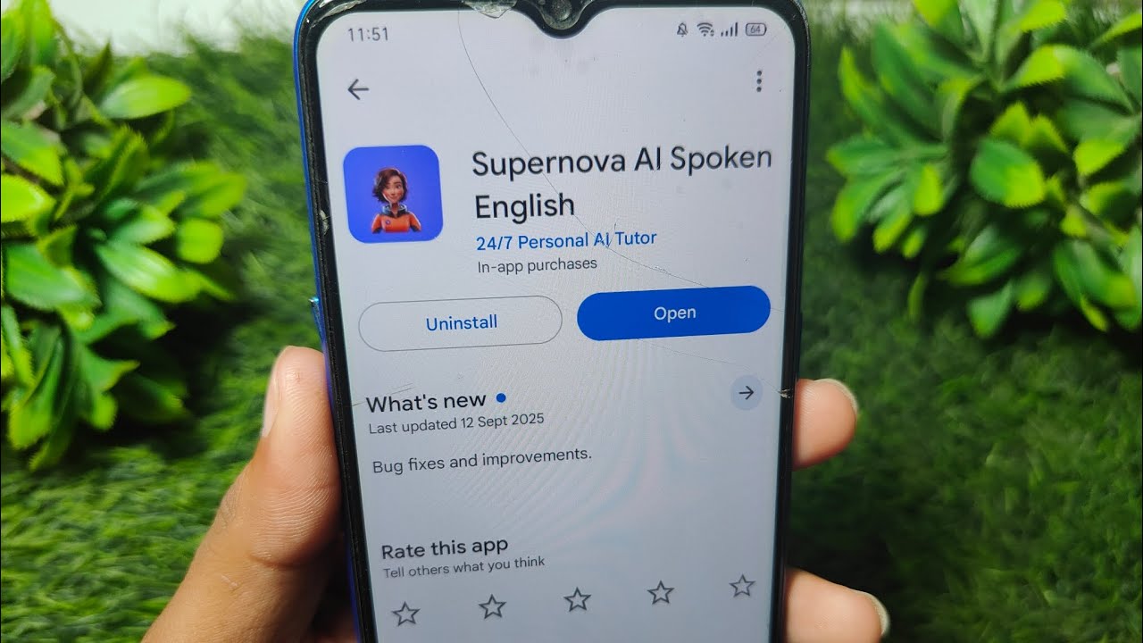 Supernova ai spoken english app kaise use kare !! How to use supernova ai spoken English app 