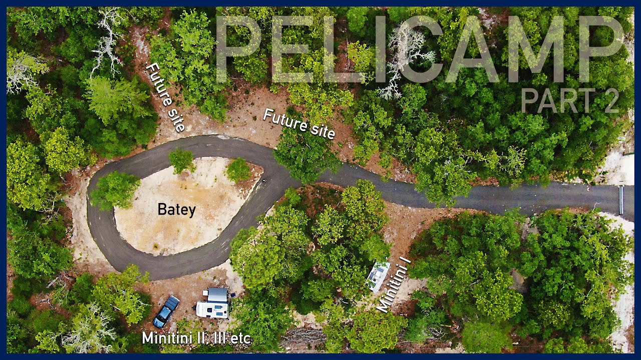 Developing a Rural RV Property from Scratch: Pelicamp Part 2