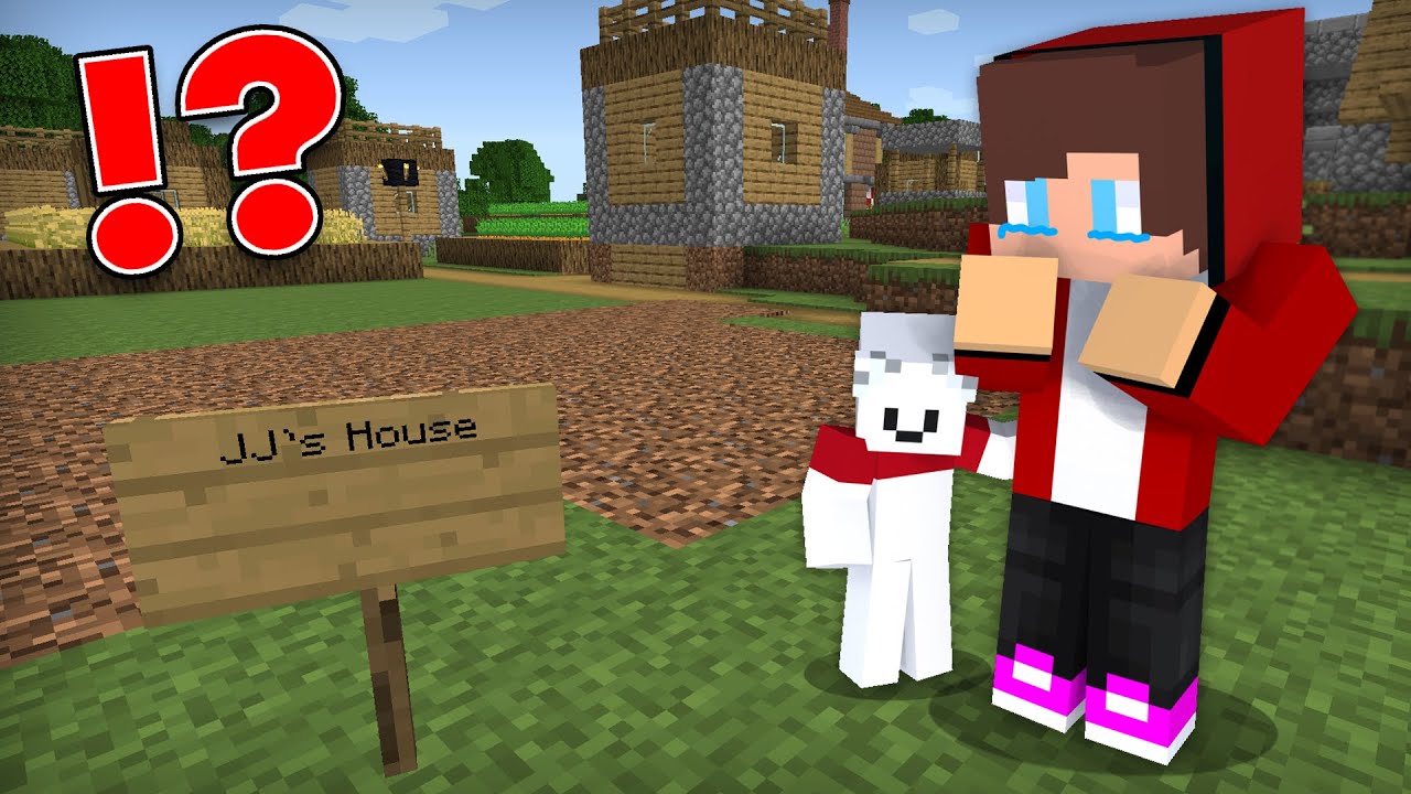 JJ's House is Missing ?!