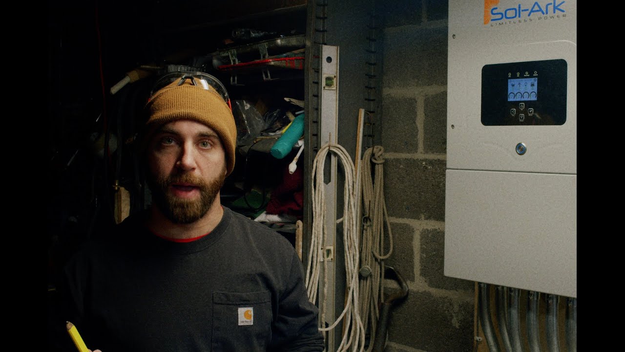 Peninsula Solar Sol-Ark Instructional Series: Grid Charge