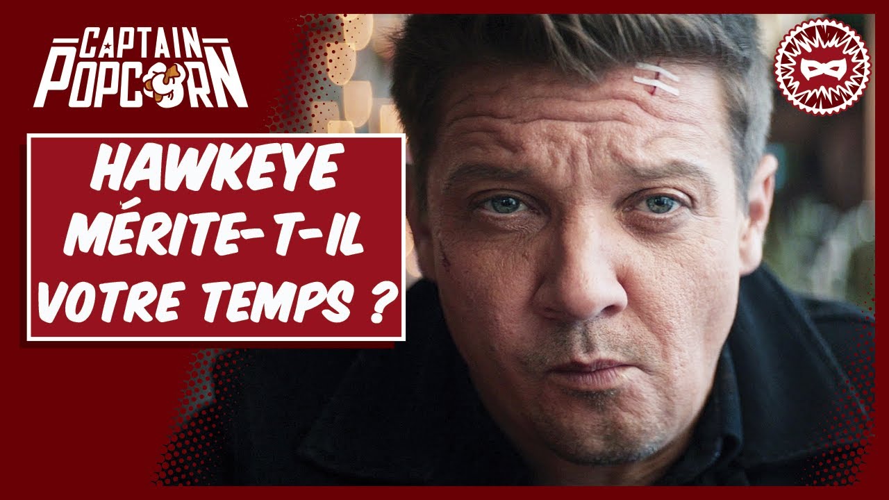 HAWKEYE : Avis et théories, EP. 1 à 3
