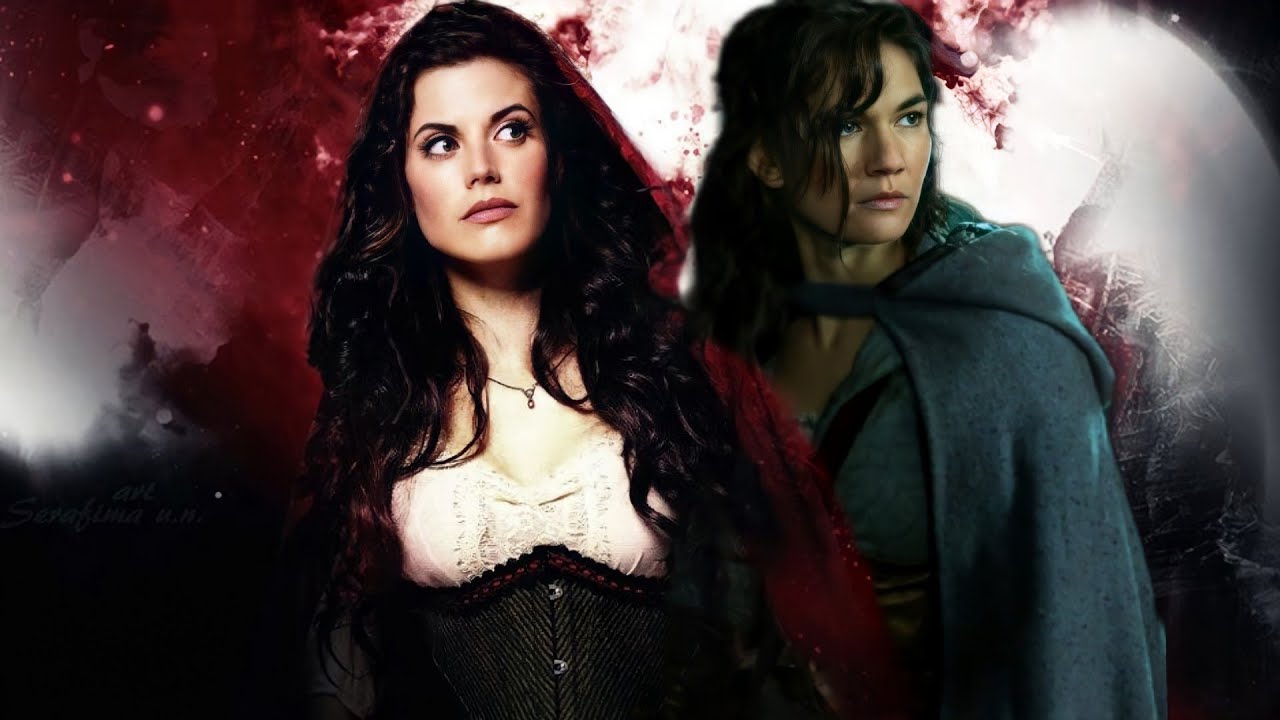 Ruby/Red & Dorothy Gale ~ Once Upon a Time