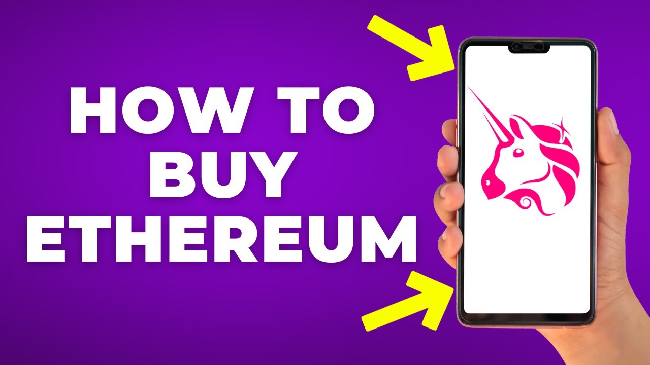 How to Buy Ethereum on Uniswap (Step by Step)