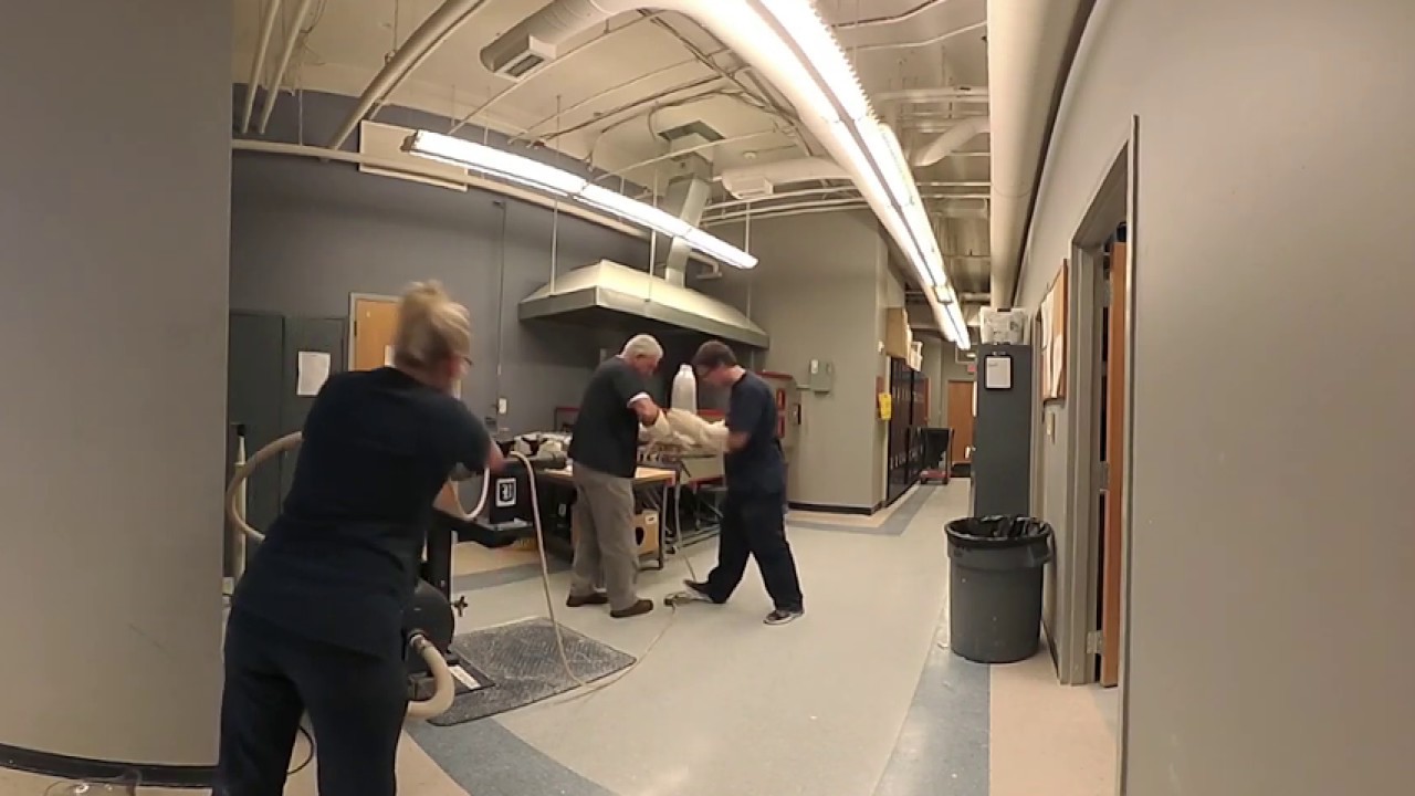 Prosthetics & Orthotics Virtual Tour at Pitt SHRS