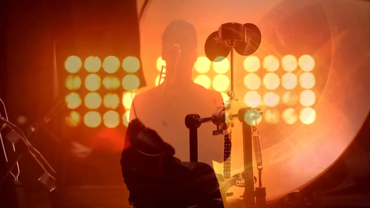 Yellow Pin Striped Suit (Music Video) - Efren D Contreras Marta