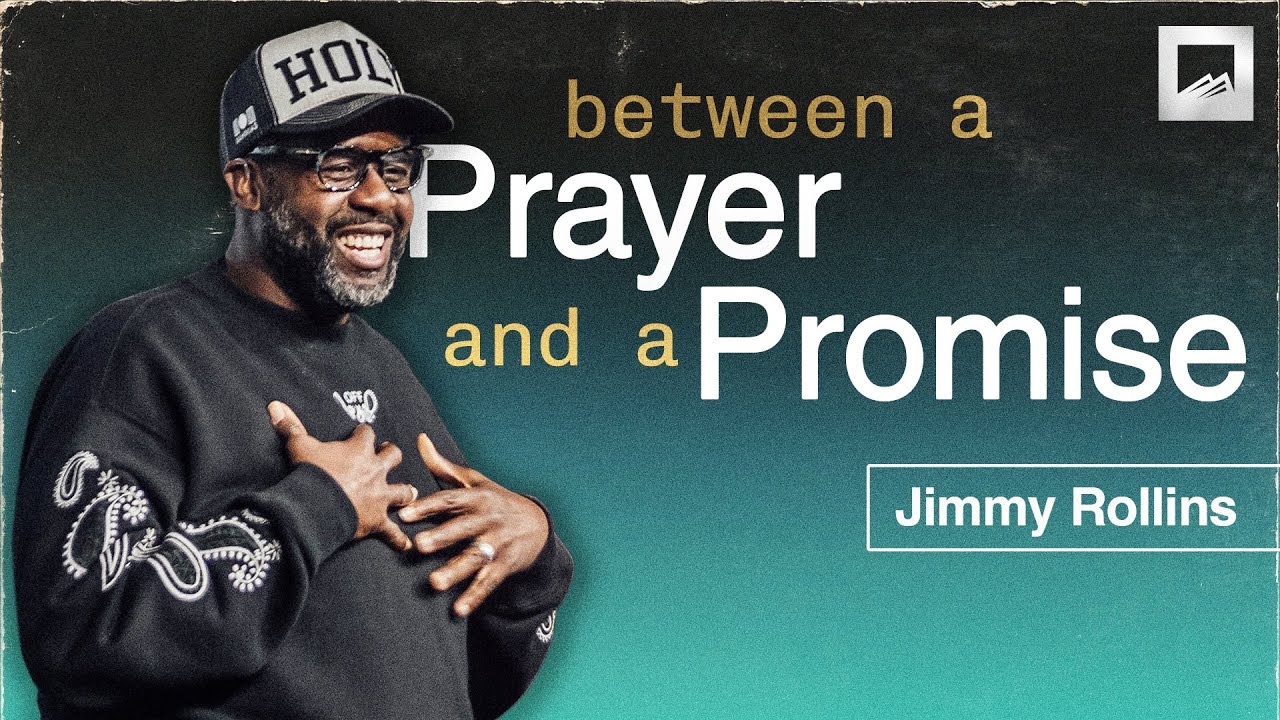 This is Not a Sentence, It’s a Season | Jimmy Rollins Sermon | Red Rocks Church