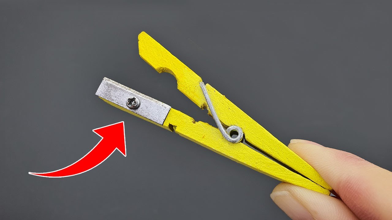 22 Amazing Tricks With CLOTHESPIN That Are Really Useful|Anna Home