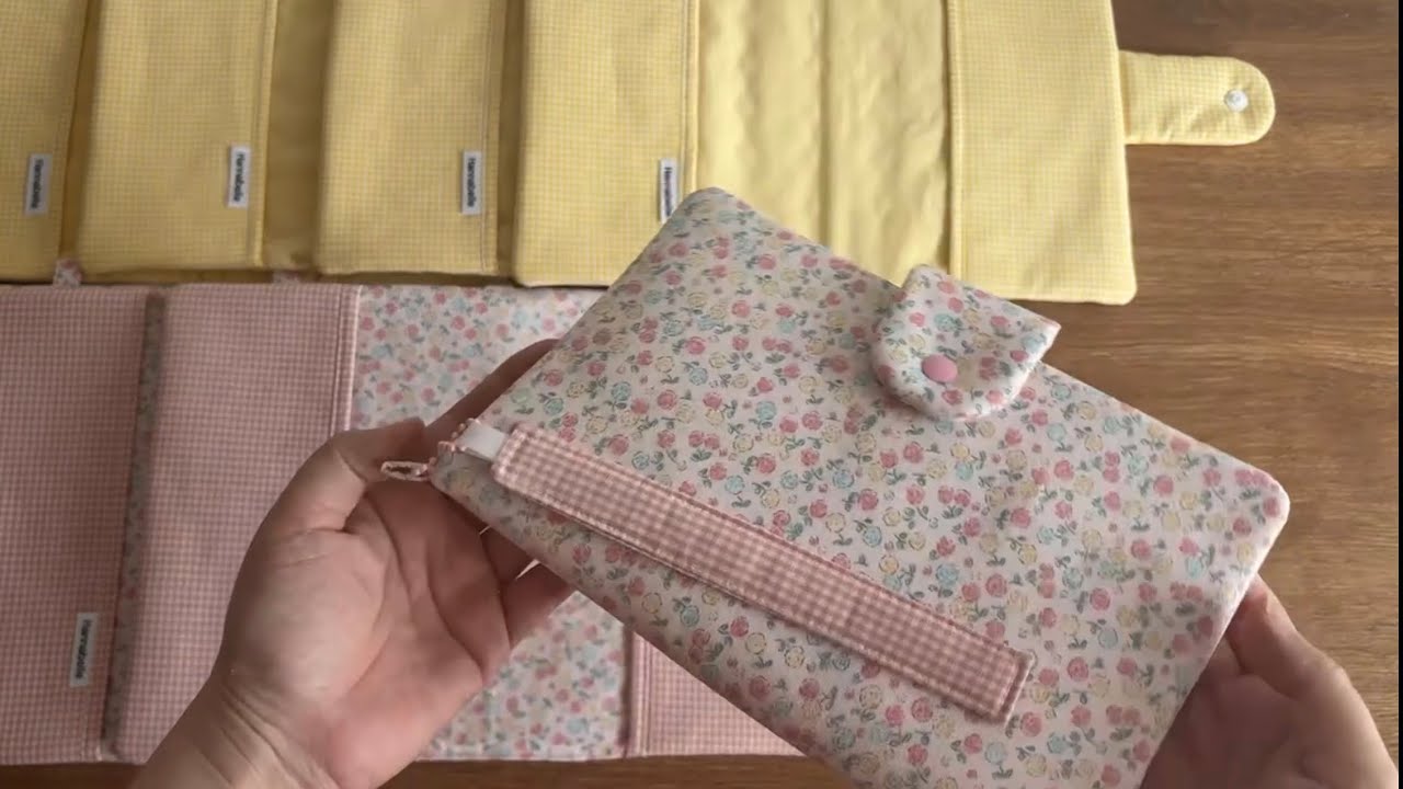 업그레이드 📖❤️‍🔥언빌리버블🔥 #북커버 #키링 #fancy #sewing #handmade #smallbusiness #bag 