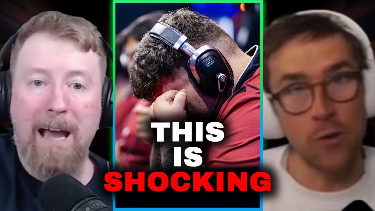 Обсуждение ШОКИРУЮЩЕГО состояния G2 - CS2