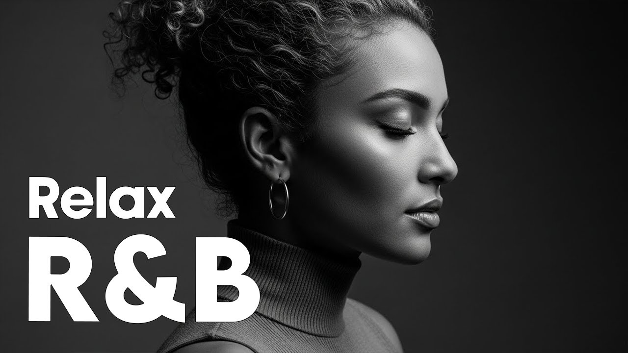 【R&B Relax 40】Healing Playlist / for Chill / Work / Indie / Ballad / Relax / Coffee