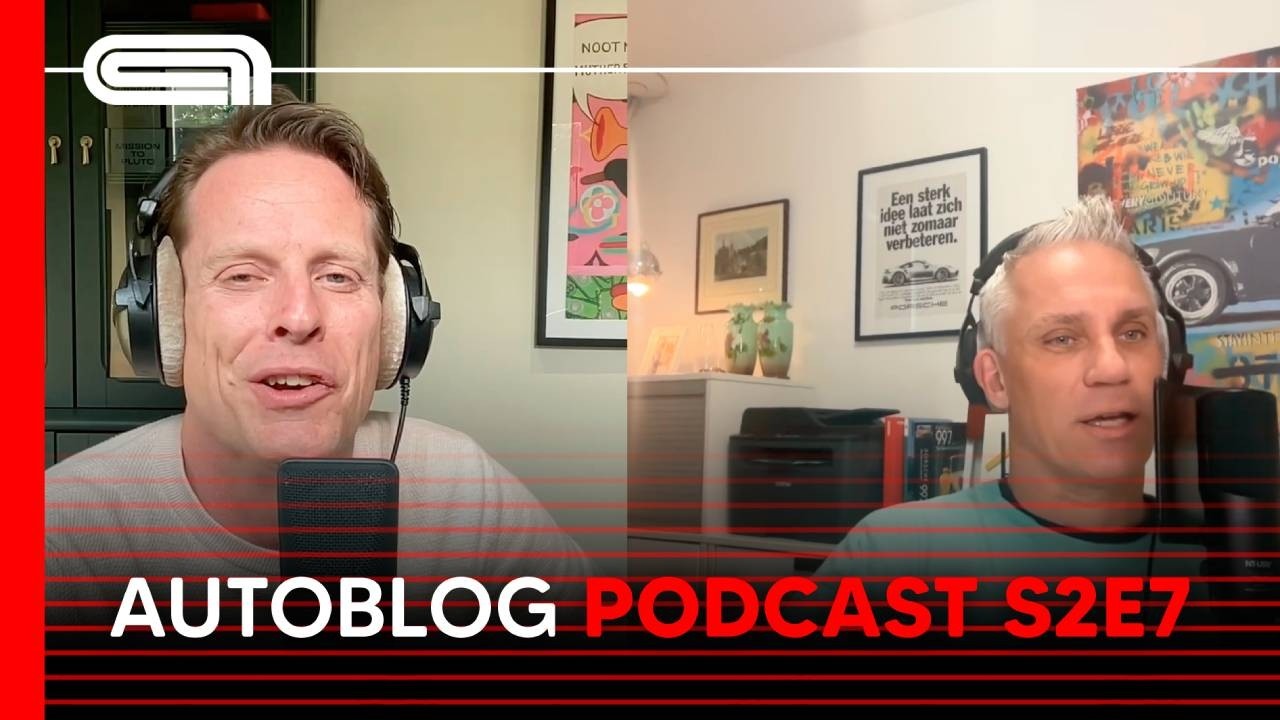 Autoblog Podcast #S2E7: goedkopere EV's + duurste Audi RS3