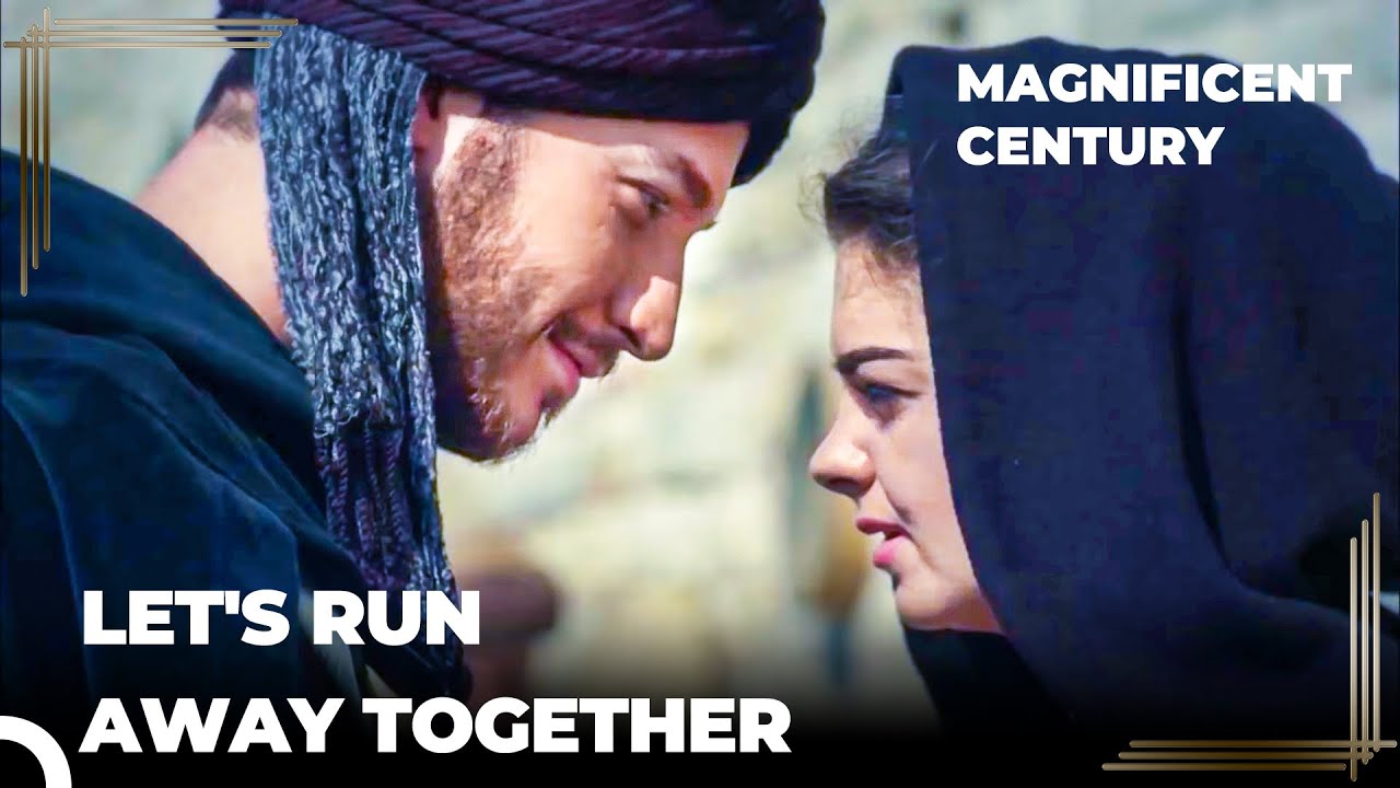 Sultana Mihrimah And Pedro's Secret Getaway | Magnificent Century