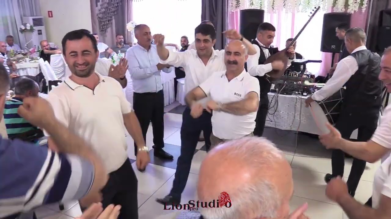 Azerbaycan toyu - Gozel toy - oynaq mahnilar.