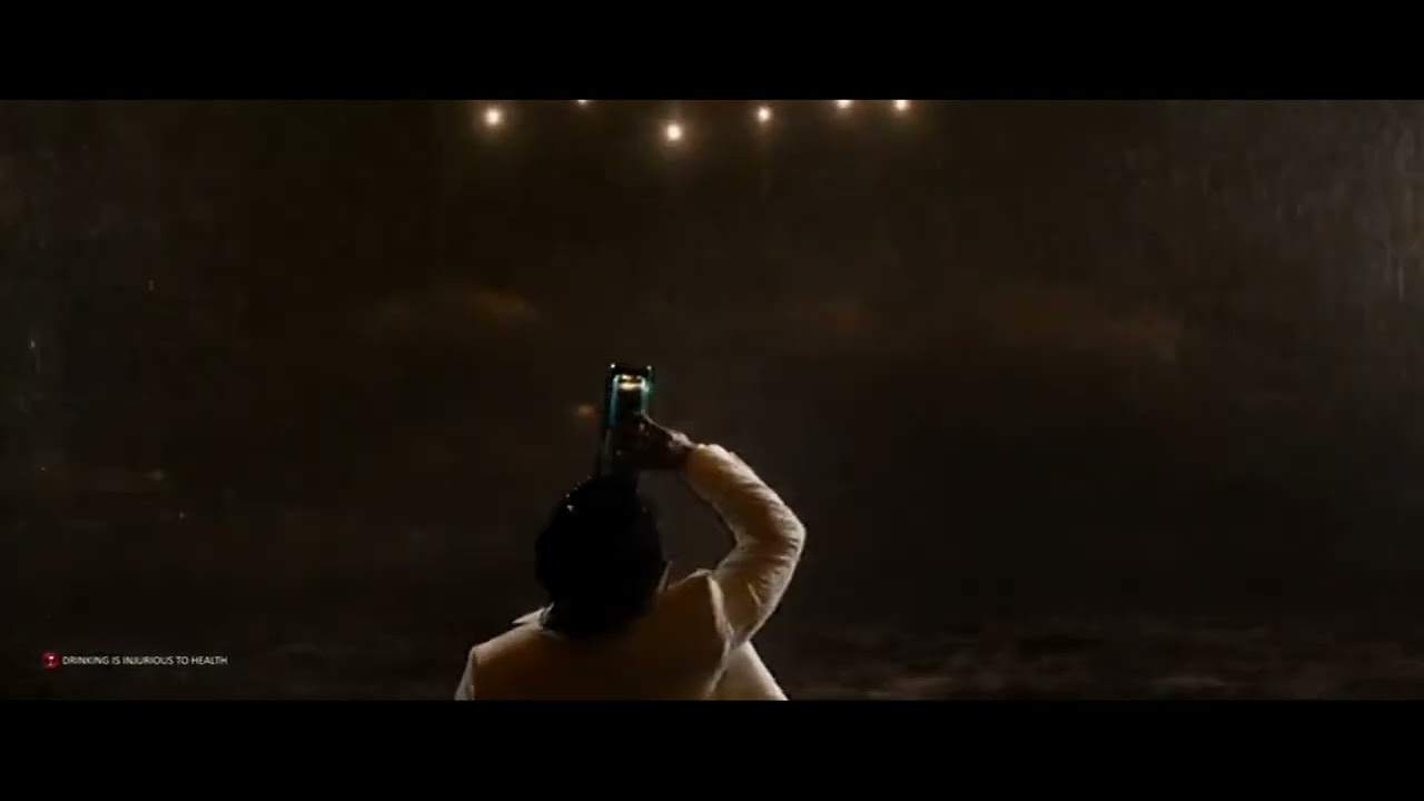 KGF 2 last scene Telugu #kgf #kgf2 #telugu #subscribe